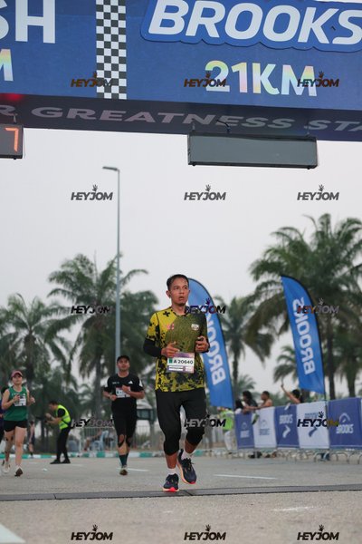 BROOKS Marathon Kuala Lumpur 2026