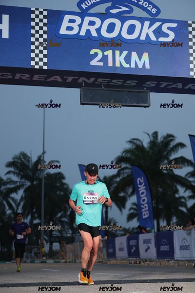 BROOKS Marathon Kuala Lumpur 2026
