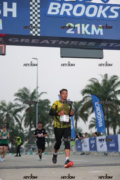 BROOKS Marathon Kuala Lumpur 2026
