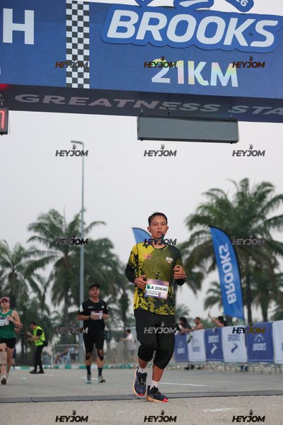 BROOKS Marathon Kuala Lumpur 2026