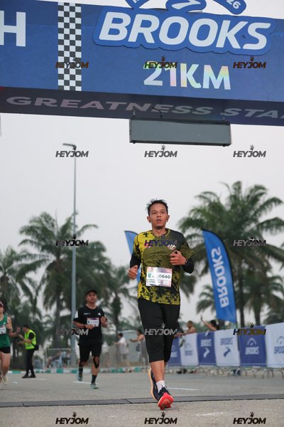 BROOKS Marathon Kuala Lumpur 2026