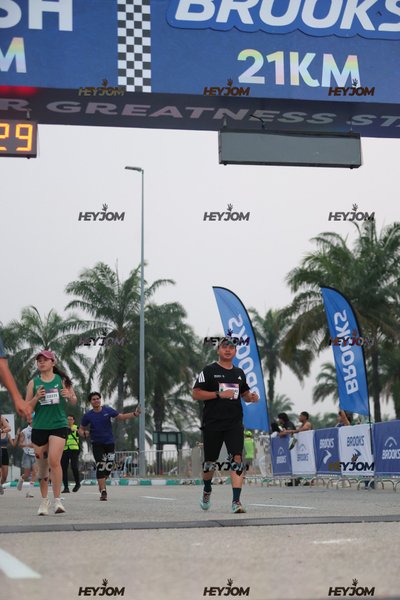 BROOKS Marathon Kuala Lumpur 2026