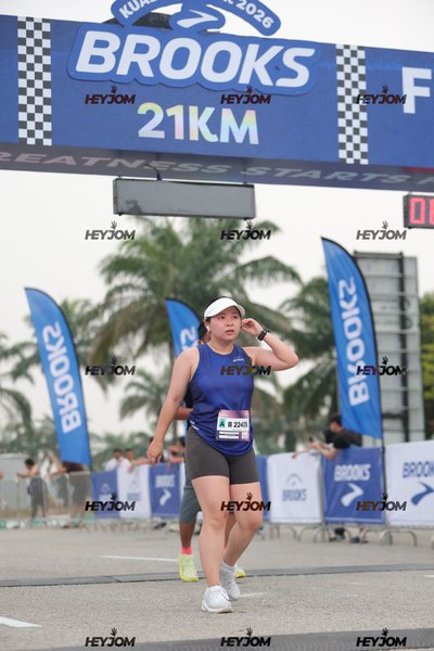 BROOKS Marathon Kuala Lumpur 2026
