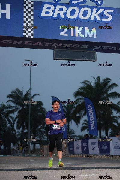 BROOKS Marathon Kuala Lumpur 2026