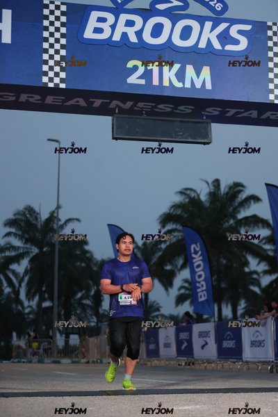 BROOKS Marathon Kuala Lumpur 2026