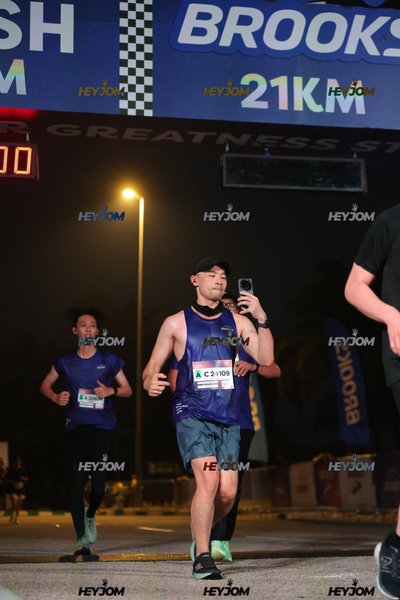 BROOKS Marathon Kuala Lumpur 2026