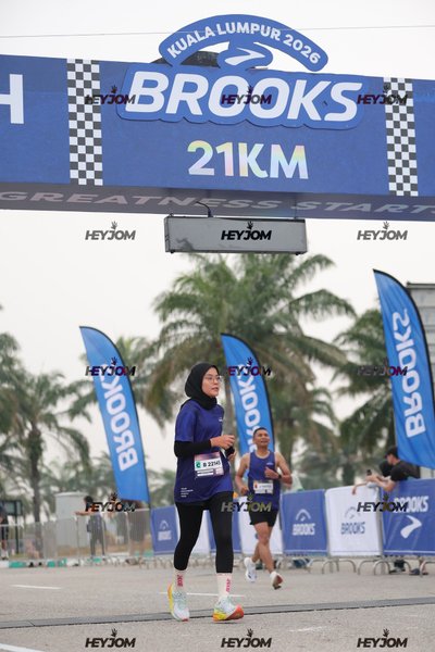 BROOKS Marathon Kuala Lumpur 2026