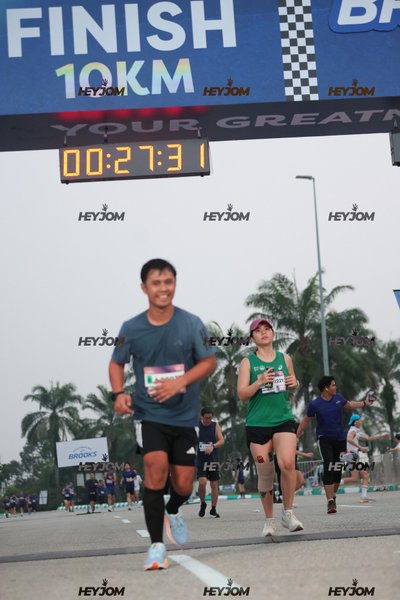 BROOKS Marathon Kuala Lumpur 2026