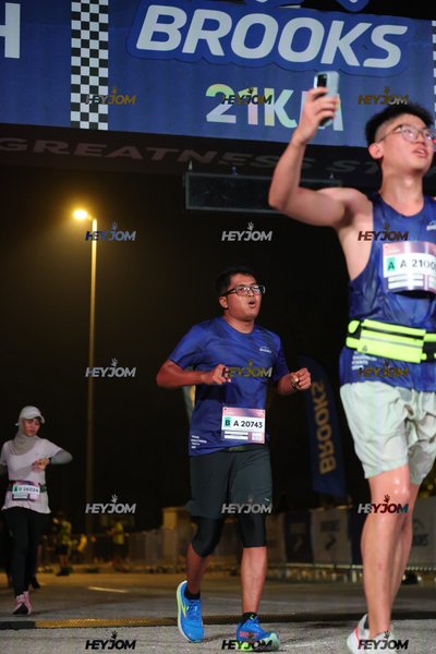 BROOKS Marathon Kuala Lumpur 2026