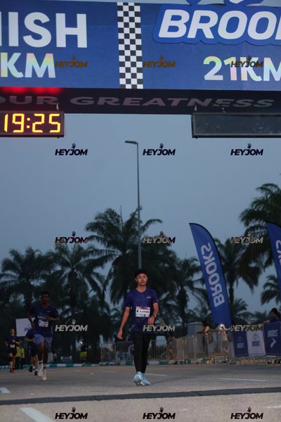 BROOKS Marathon Kuala Lumpur 2026