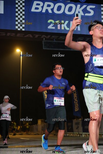 BROOKS Marathon Kuala Lumpur 2026