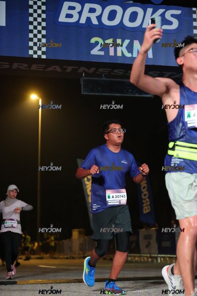 BROOKS Marathon Kuala Lumpur 2026
