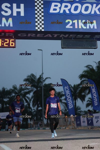 BROOKS Marathon Kuala Lumpur 2026