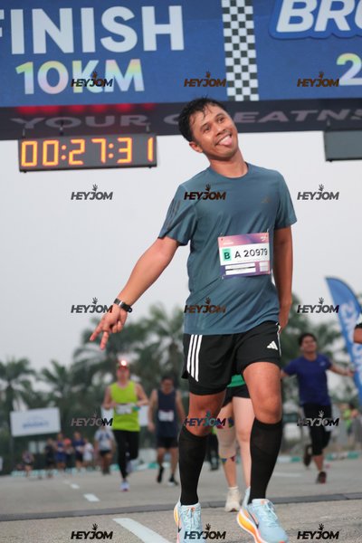 BROOKS Marathon Kuala Lumpur 2026