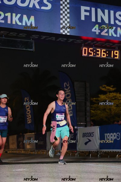 BROOKS Marathon Kuala Lumpur 2026