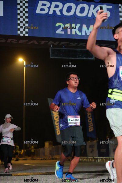 BROOKS Marathon Kuala Lumpur 2026