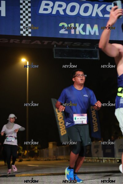 BROOKS Marathon Kuala Lumpur 2026