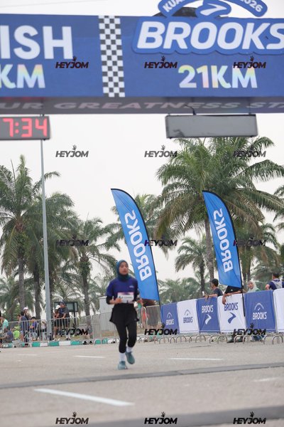 BROOKS Marathon Kuala Lumpur 2026