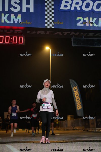 BROOKS Marathon Kuala Lumpur 2026