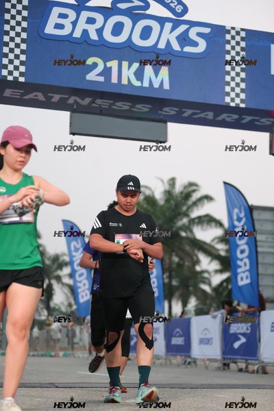 BROOKS Marathon Kuala Lumpur 2026