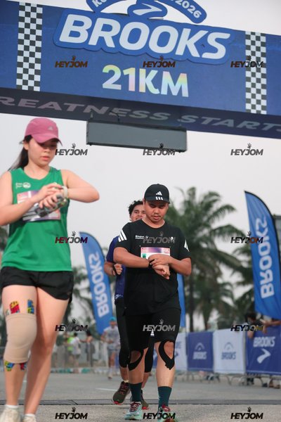 BROOKS Marathon Kuala Lumpur 2026