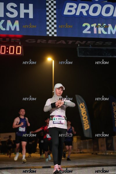 BROOKS Marathon Kuala Lumpur 2026
