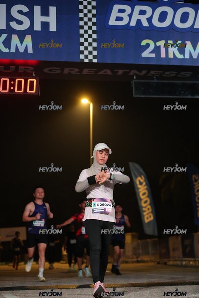 BROOKS Marathon Kuala Lumpur 2026