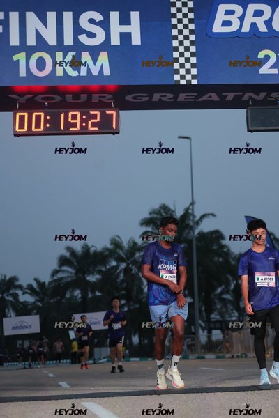 BROOKS Marathon Kuala Lumpur 2026