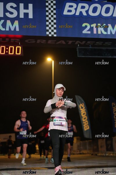 BROOKS Marathon Kuala Lumpur 2026