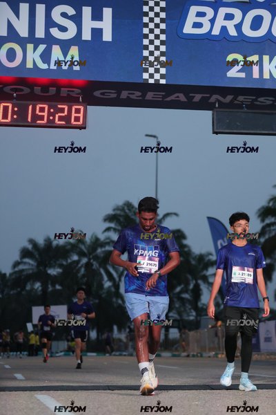 BROOKS Marathon Kuala Lumpur 2026