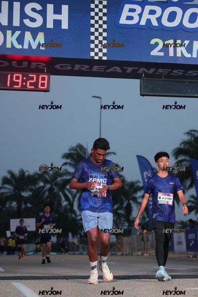 BROOKS Marathon Kuala Lumpur 2026