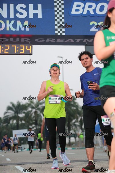 BROOKS Marathon Kuala Lumpur 2026