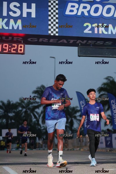 BROOKS Marathon Kuala Lumpur 2026