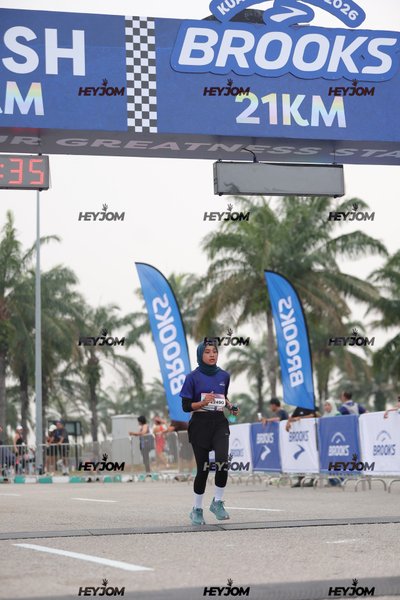 BROOKS Marathon Kuala Lumpur 2026