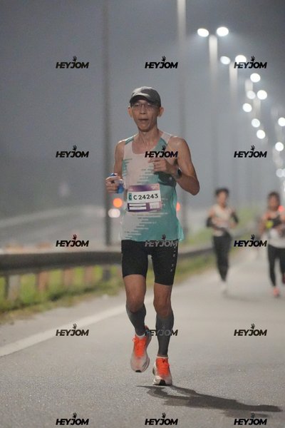 BROOKS Marathon Kuala Lumpur 2026
