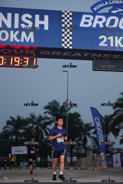 BROOKS Marathon Kuala Lumpur 2026