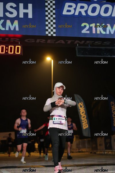 BROOKS Marathon Kuala Lumpur 2026
