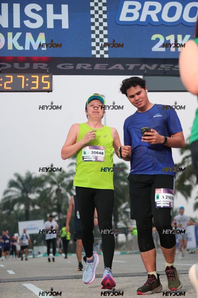 BROOKS Marathon Kuala Lumpur 2026