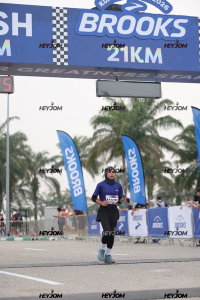 BROOKS Marathon Kuala Lumpur 2026