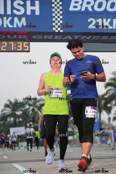 BROOKS Marathon Kuala Lumpur 2026