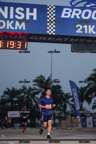 BROOKS Marathon Kuala Lumpur 2026