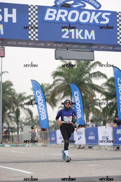BROOKS Marathon Kuala Lumpur 2026