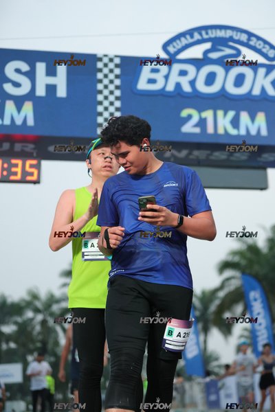 BROOKS Marathon Kuala Lumpur 2026