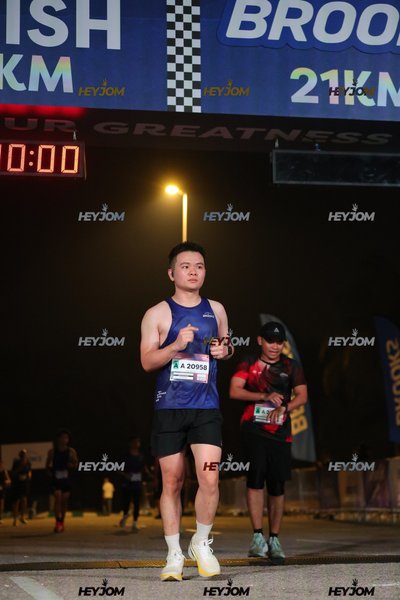 BROOKS Marathon Kuala Lumpur 2026