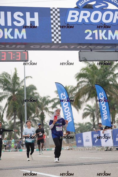 BROOKS Marathon Kuala Lumpur 2026