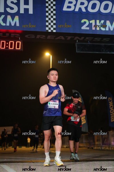 BROOKS Marathon Kuala Lumpur 2026