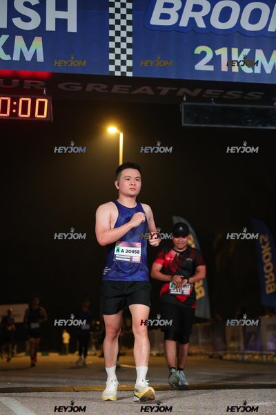 BROOKS Marathon Kuala Lumpur 2026