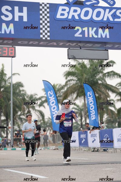 BROOKS Marathon Kuala Lumpur 2026