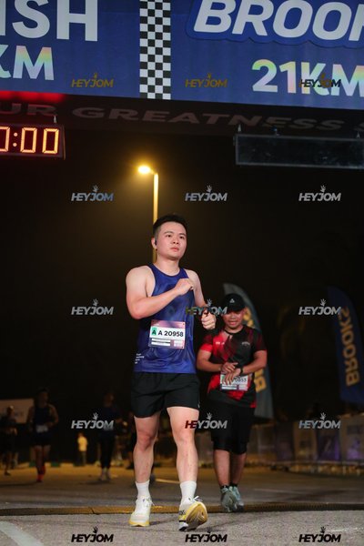 BROOKS Marathon Kuala Lumpur 2026