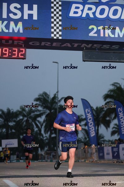BROOKS Marathon Kuala Lumpur 2026